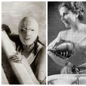 Beauty requires sacrifice and here are 30 vintage photos that prove it Beauty requires sacrifice and here are 30 vintage photos that prove it