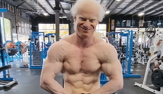 Blind, Albino Personal Trainer Shares Update After Being Forced To Quit Because Of “Lack Of Clients” Blind, Albino Personal Trainer Shares Update After Being Forced To Quit Because Of “Lack Of Clients”
