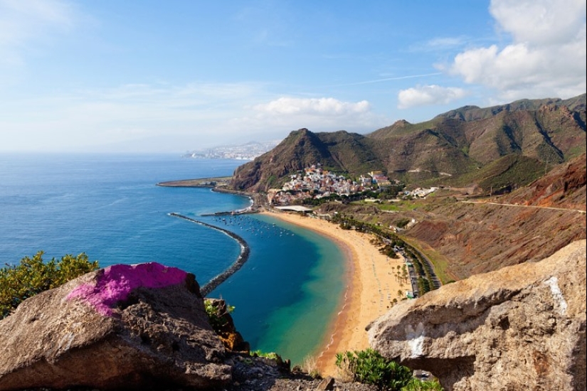 Blondes from Africa: why the Guanches are considered descendants of the Atlanteans Blondes from Africa: why the Guanches are considered descendants of the Atlanteans