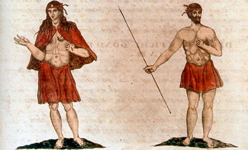 Blondes from Africa: why the Guanches are considered descendants of the Atlanteans Blondes from Africa: why the Guanches are considered descendants of the Atlanteans