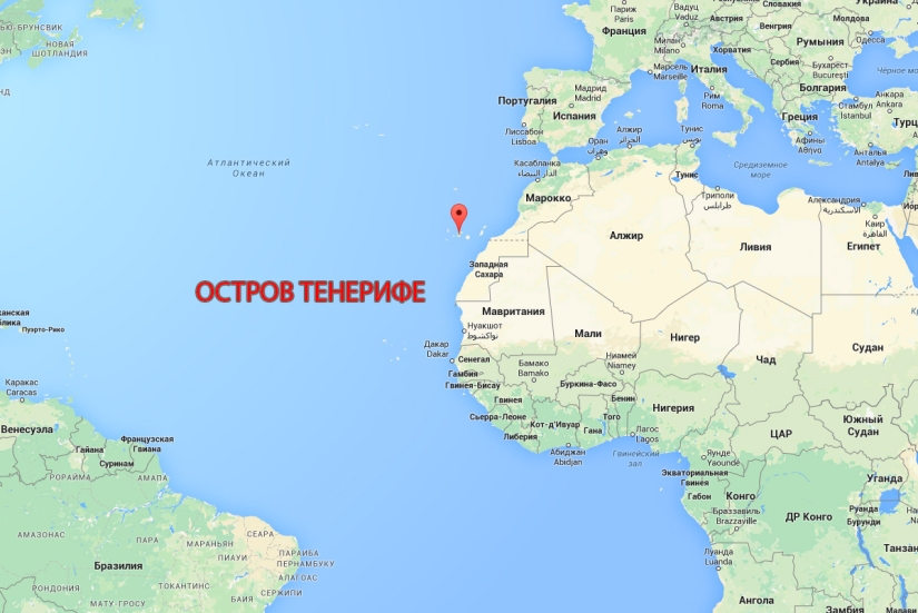 Blondes from Africa: why the Guanches are considered descendants of the Atlanteans Blondes from Africa: why the Guanches are considered descendants of the Atlanteans
