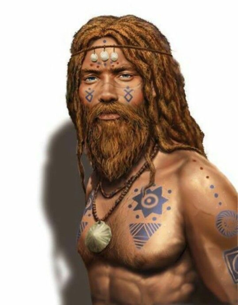 Blondes from Africa: why the Guanches are considered descendants of the Atlanteans Blondes from Africa: why the Guanches are considered descendants of the Atlanteans