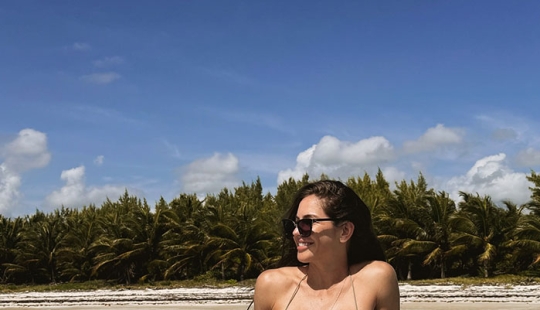 Boxeadora australiana muestra su transformación física tras retirarse los implantes mamarios Boxeadora australiana muestra su transformación física tras retirarse los implantes mamarios