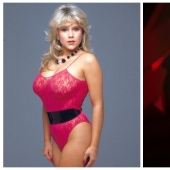 Breasts per million: how Samantha Fox became the most famous beauty in the UK Breasts per million: how Samantha Fox became the most famous beauty in the UK