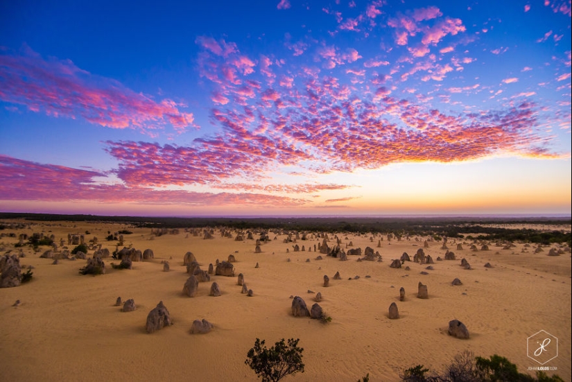 Breathtaking photos of a traveler who has traveled more than 40,000 km across Australia Breathtaking photos of a traveler who has traveled more than 40,000 km across Australia
