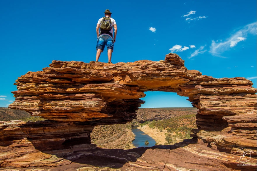 Breathtaking photos of a traveler who has traveled more than 40,000 km across Australia Breathtaking photos of a traveler who has traveled more than 40,000 km across Australia