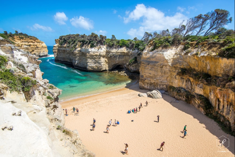 Breathtaking photos of a traveler who has traveled more than 40,000 km across Australia Breathtaking photos of a traveler who has traveled more than 40,000 km across Australia
