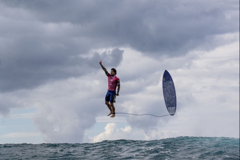 Breathtaking Photos Captured By The World Sports Photography Award Winners 2025