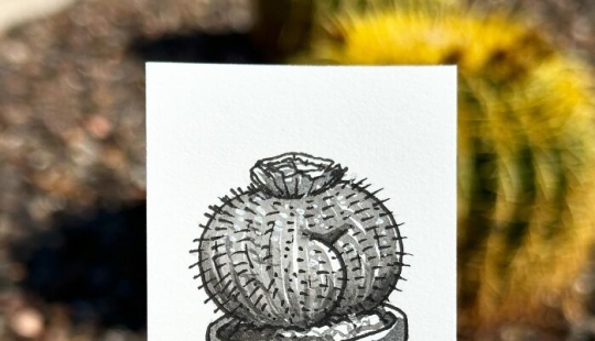 Brian Cook’s Cheeky Drawings Might Make Your Day Brian Cook’s Cheeky Drawings Might Make Your Day