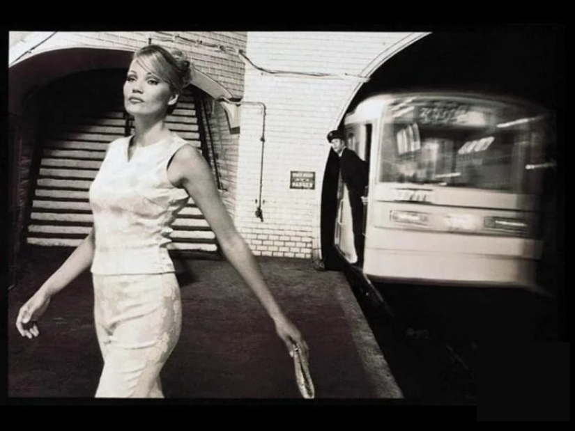 Britain's answer to Helmut Newton: beautiful and sensual photographs by Bob Carlos Clarke Britain's answer to Helmut Newton: beautiful and sensual photographs by Bob Carlos Clarke