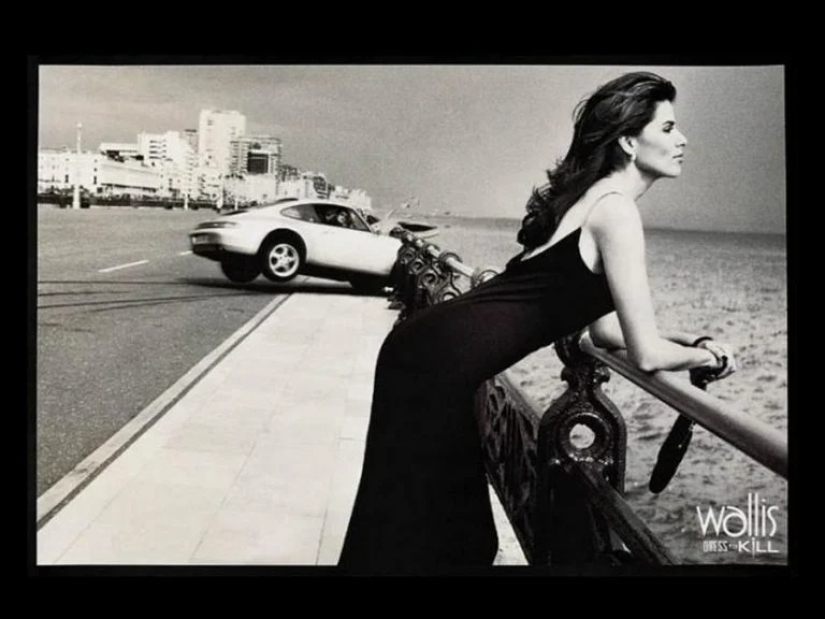 Britain's answer to Helmut Newton: beautiful and sensual photographs by Bob Carlos Clarke Britain's answer to Helmut Newton: beautiful and sensual photographs by Bob Carlos Clarke