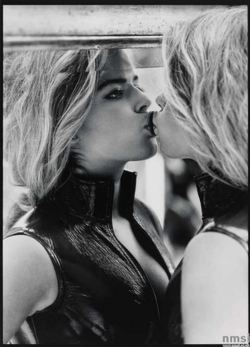 Britain's answer to Helmut Newton: beautiful and sensual photographs by Bob Carlos Clarke Britain's answer to Helmut Newton: beautiful and sensual photographs by Bob Carlos Clarke