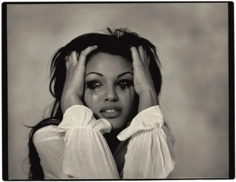 Britain's answer to Helmut Newton: beautiful and sensual photographs by Bob Carlos Clarke Britain's answer to Helmut Newton: beautiful and sensual photographs by Bob Carlos Clarke