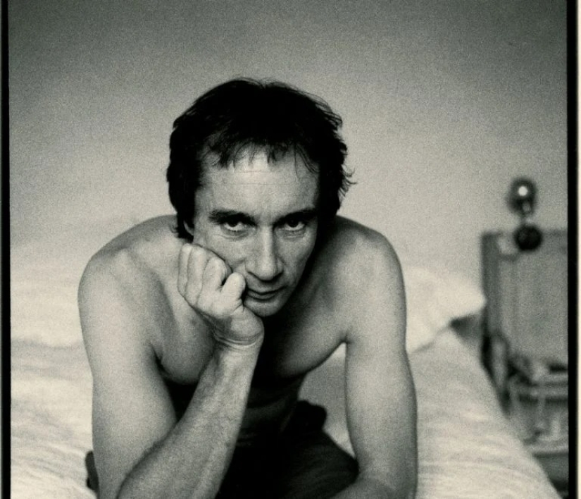 Britain's answer to Helmut Newton: beautiful and sensual photographs by Bob Carlos Clarke Britain's answer to Helmut Newton: beautiful and sensual photographs by Bob Carlos Clarke