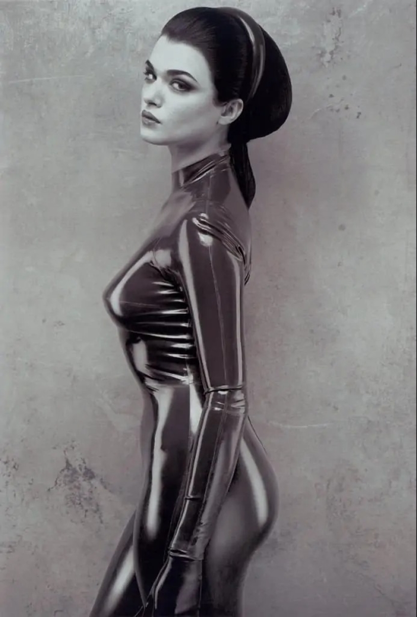 Britain's answer to Helmut Newton: beautiful and sensual photographs by Bob Carlos Clarke Britain's answer to Helmut Newton: beautiful and sensual photographs by Bob Carlos Clarke