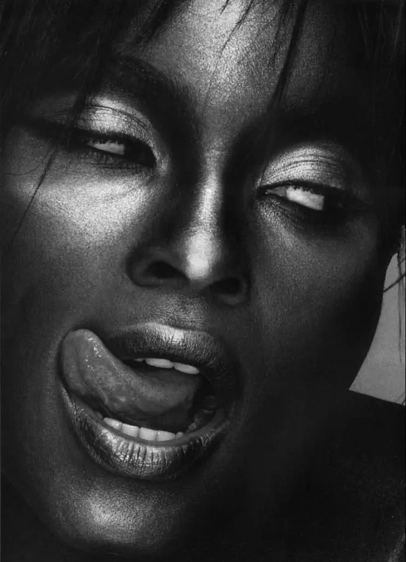 Britain's answer to Helmut Newton: beautiful and sensual photographs by Bob Carlos Clarke Britain's answer to Helmut Newton: beautiful and sensual photographs by Bob Carlos Clarke