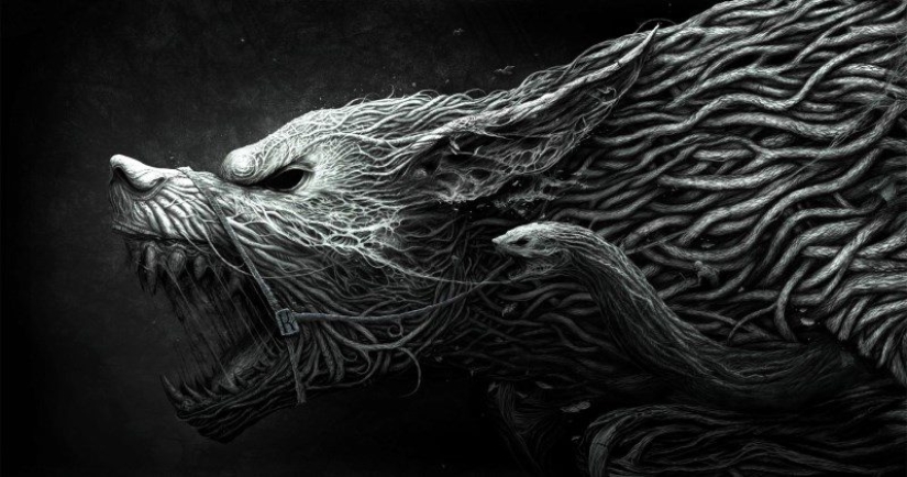 British evil spirits, as it is: what the people of the United Kingdom are afraid of