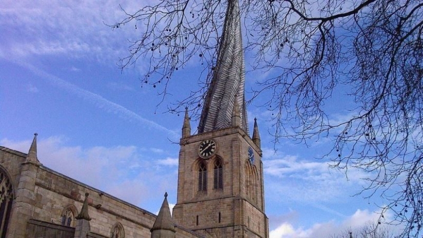 British evil spirits, as it is: what the people of the United Kingdom are afraid of