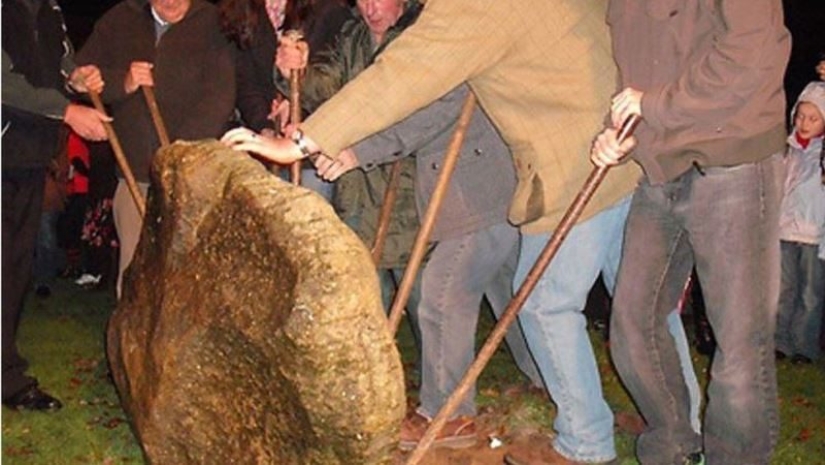 British evil spirits, as it is: what the people of the United Kingdom are afraid of
