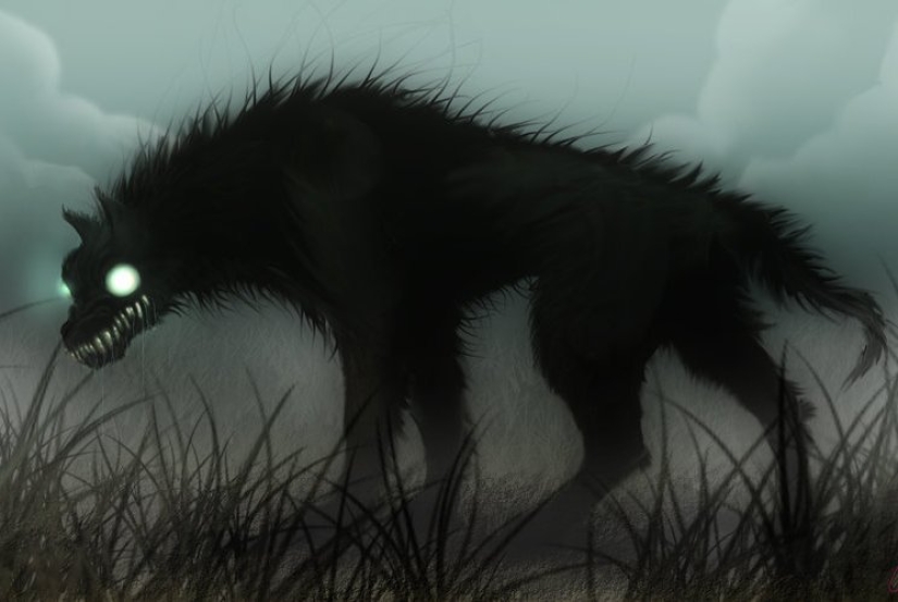 British evil spirits, as it is: what the people of the United Kingdom are afraid of