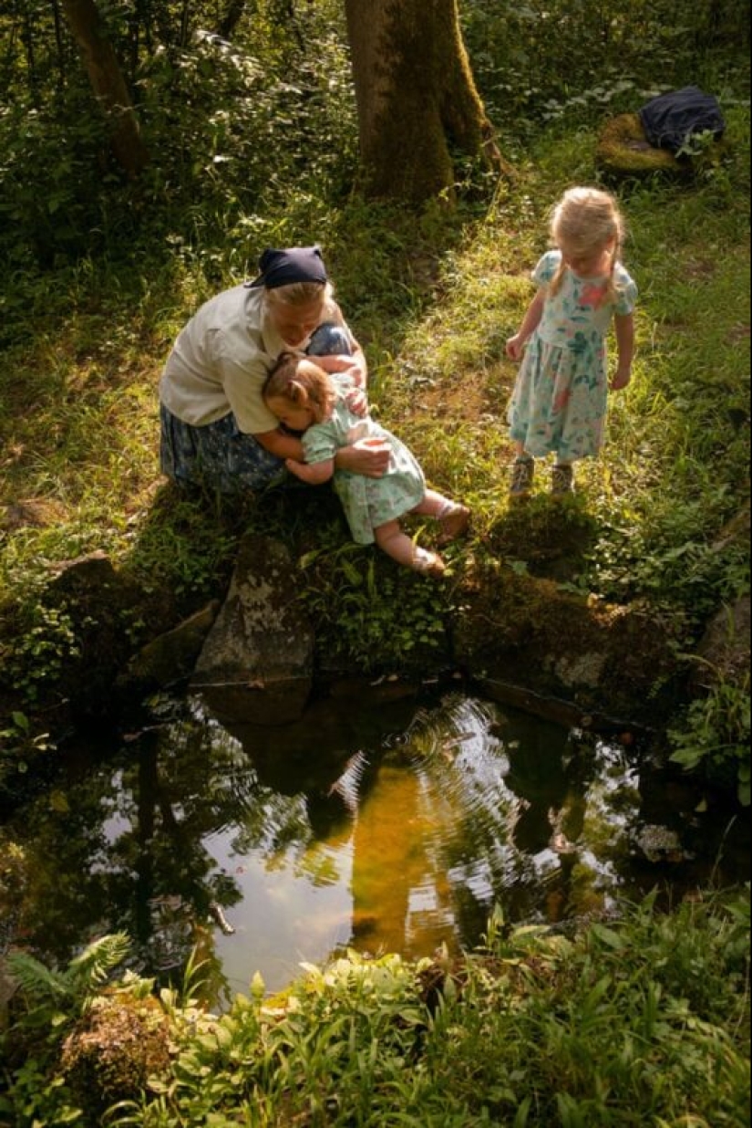Bruderhof: how do Christian communes live, where they have abandoned technology Bruderhof: how do Christian communes live, where they have abandoned technology