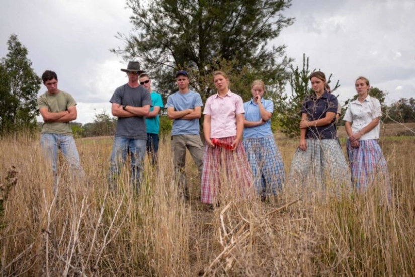 Bruderhof: how do Christian communes live, where they have abandoned technology Bruderhof: how do Christian communes live, where they have abandoned technology