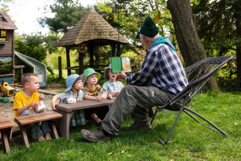 Bruderhof: how do Christian communes live, where they have abandoned technology Bruderhof: how do Christian communes live, where they have abandoned technology