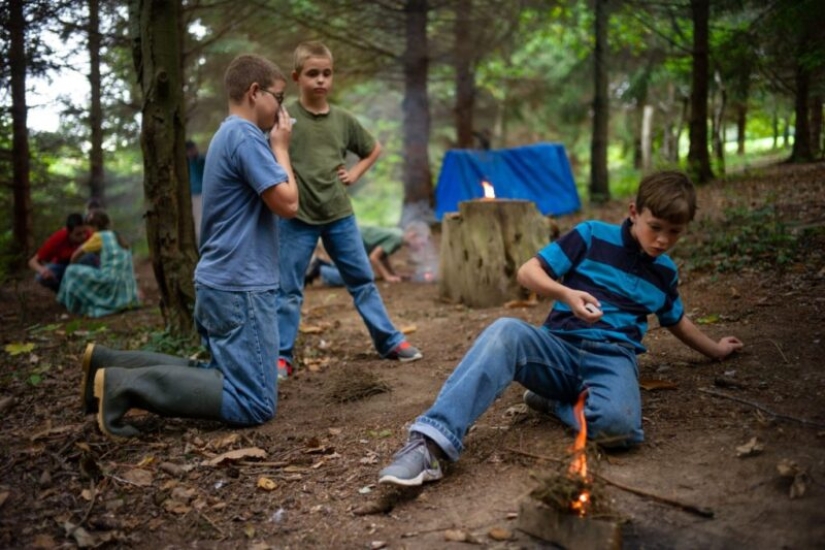 Bruderhof: how do Christian communes live, where they have abandoned technology Bruderhof: how do Christian communes live, where they have abandoned technology