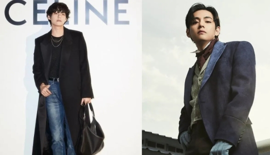 BTS V Winter Style: 5 Cozy Fashion Tips To Borrow From Kim Taehyung's Closet