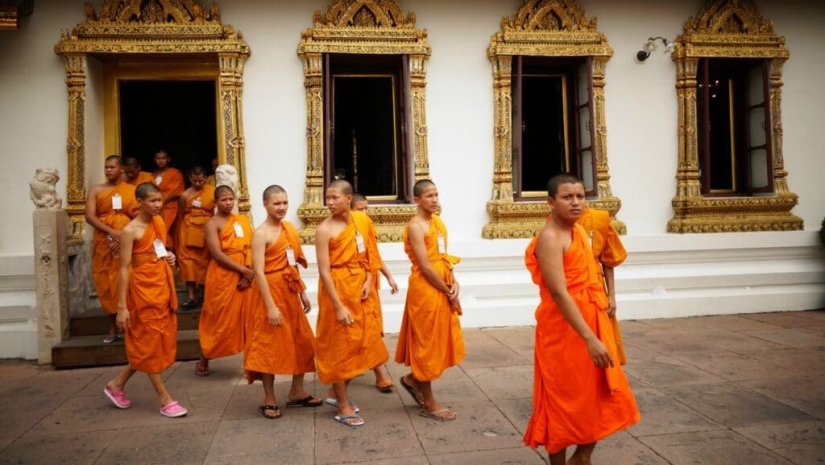 Buddhist Monk's Self-Immolation: The Flame that changed the World Buddhist Monk's Self-Immolation: The Flame that changed the World