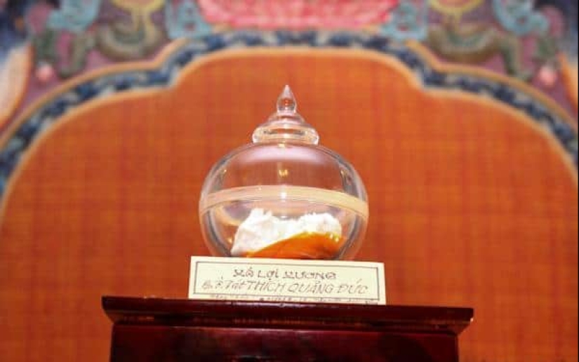 Buddhist Monk's Self-Immolation: The Flame that changed the World Buddhist Monk's Self-Immolation: The Flame that changed the World