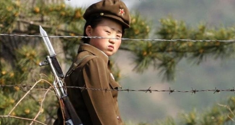 Campo de concentración de Hweren en Corea del Norte Campo de concentración de Hweren en Corea del Norte