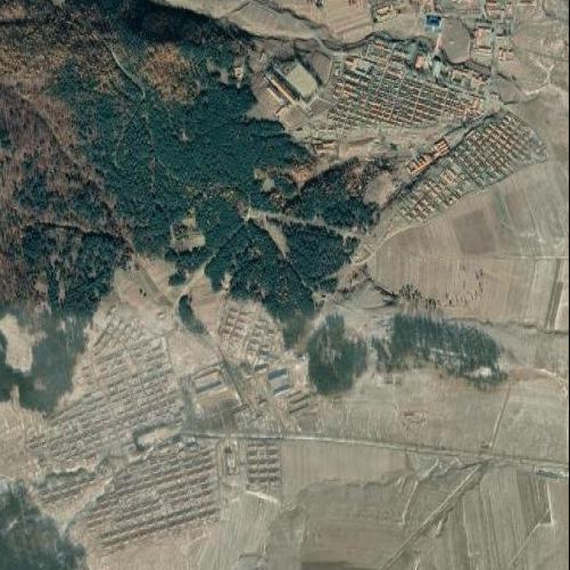 Campo de concentración de Hweren en Corea del Norte Campo de concentración de Hweren en Corea del Norte