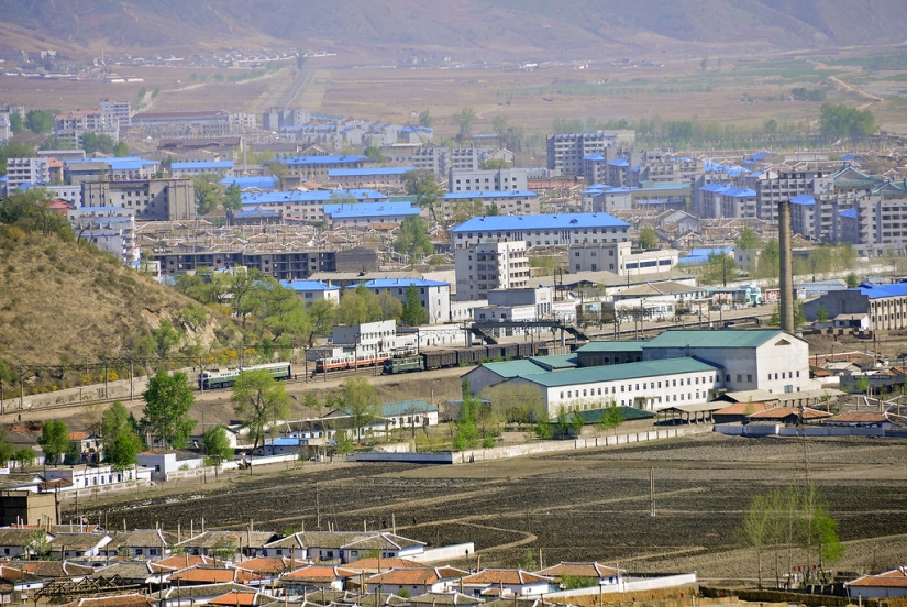 Campo de concentración de Hweren en Corea del Norte Campo de concentración de Hweren en Corea del Norte