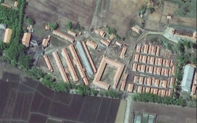 Campo de concentración de Hweren en Corea del Norte Campo de concentración de Hweren en Corea del Norte
