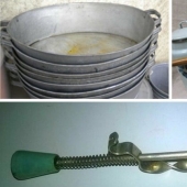 Cans, ice cream dish, gangs and 11 types of dishes of Soviet times Cans, ice cream dish, gangs and 11 types of dishes of Soviet times