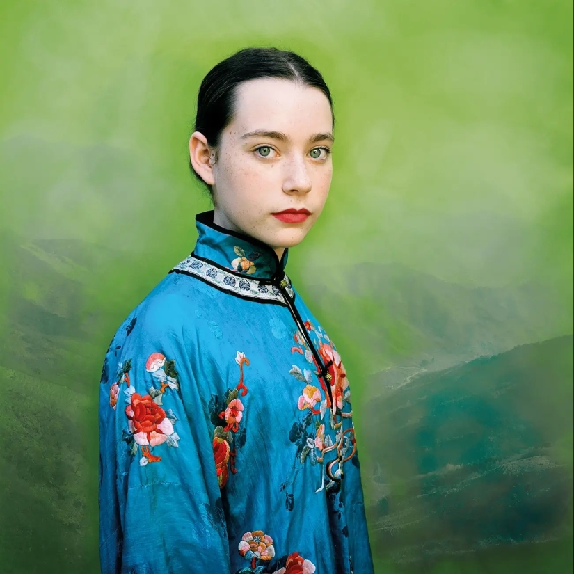 Captivating Portraits: Explore the Stunning Images in AAP Magazine 40 Captivating Portraits: Explore the Stunning Images in AAP Magazine 40