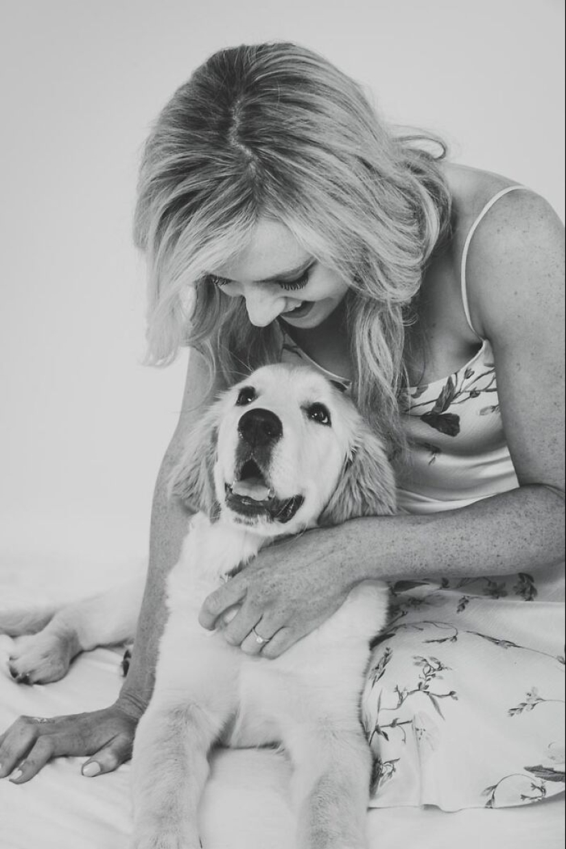 Capturé el vínculo entre los perros y sus humanos para demostrar que las mascotas son parte de la familia Capturé el vínculo entre los perros y sus humanos para demostrar que las mascotas son parte de la familia