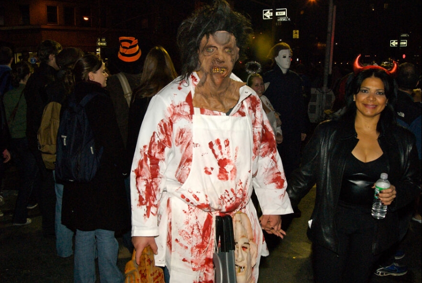 Capturé la magia del Halloween de Nueva York y la convertí en un libro de fotografías de 150 páginas Capturé la magia del Halloween de Nueva York y la convertí en un libro de fotografías de 150 páginas