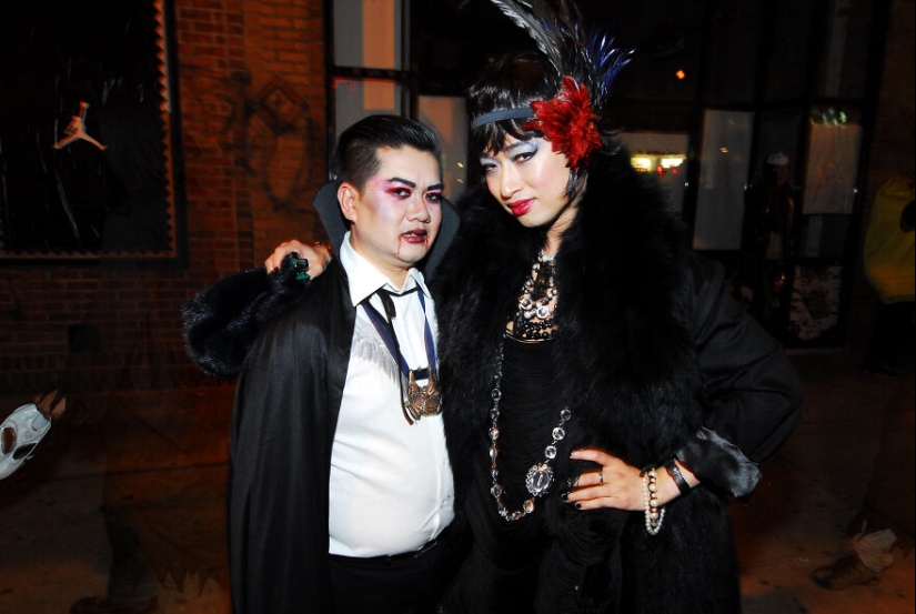 Capturé la magia del Halloween de Nueva York y la convertí en un libro de fotografías de 150 páginas Capturé la magia del Halloween de Nueva York y la convertí en un libro de fotografías de 150 páginas
