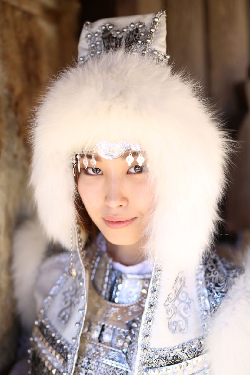 Caras de Siberia: 35 impresionantes retratos de Yakuts, Ulchi y Negidales Caras de Siberia: 35 impresionantes retratos de Yakuts, Ulchi y Negidales