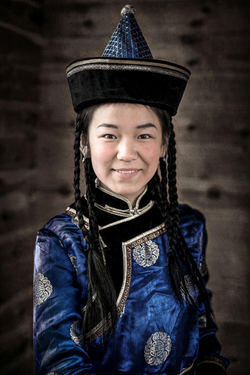 Caras de Siberia: 35 impresionantes retratos de Yakuts, Ulchi y Negidales Caras de Siberia: 35 impresionantes retratos de Yakuts, Ulchi y Negidales