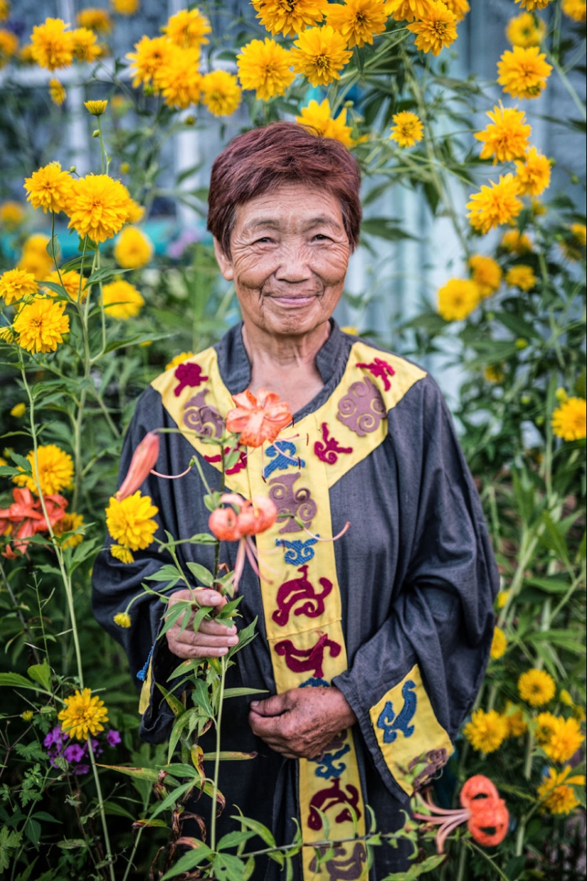 Caras de Siberia: 35 impresionantes retratos de Yakuts, Ulchi y Negidales Caras de Siberia: 35 impresionantes retratos de Yakuts, Ulchi y Negidales