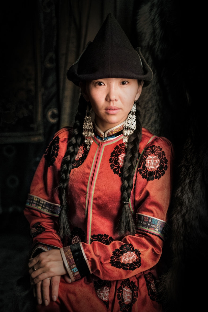 Caras de Siberia: 35 impresionantes retratos de Yakuts, Ulchi y Negidales Caras de Siberia: 35 impresionantes retratos de Yakuts, Ulchi y Negidales