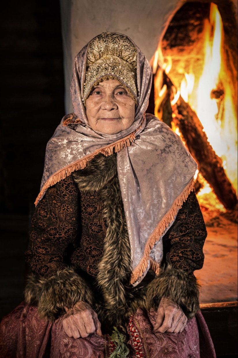 Caras de Siberia: 35 impresionantes retratos de Yakuts, Ulchi y Negidales Caras de Siberia: 35 impresionantes retratos de Yakuts, Ulchi y Negidales