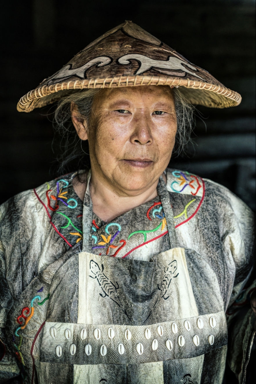Caras de Siberia: 35 impresionantes retratos de Yakuts, Ulchi y Negidales Caras de Siberia: 35 impresionantes retratos de Yakuts, Ulchi y Negidales