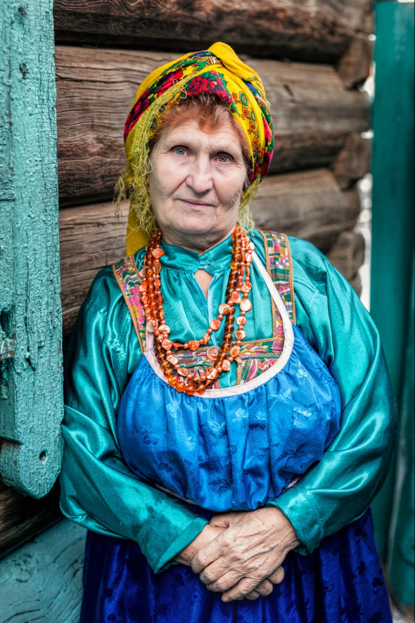 Caras de Siberia: 35 impresionantes retratos de Yakuts, Ulchi y Negidales Caras de Siberia: 35 impresionantes retratos de Yakuts, Ulchi y Negidales