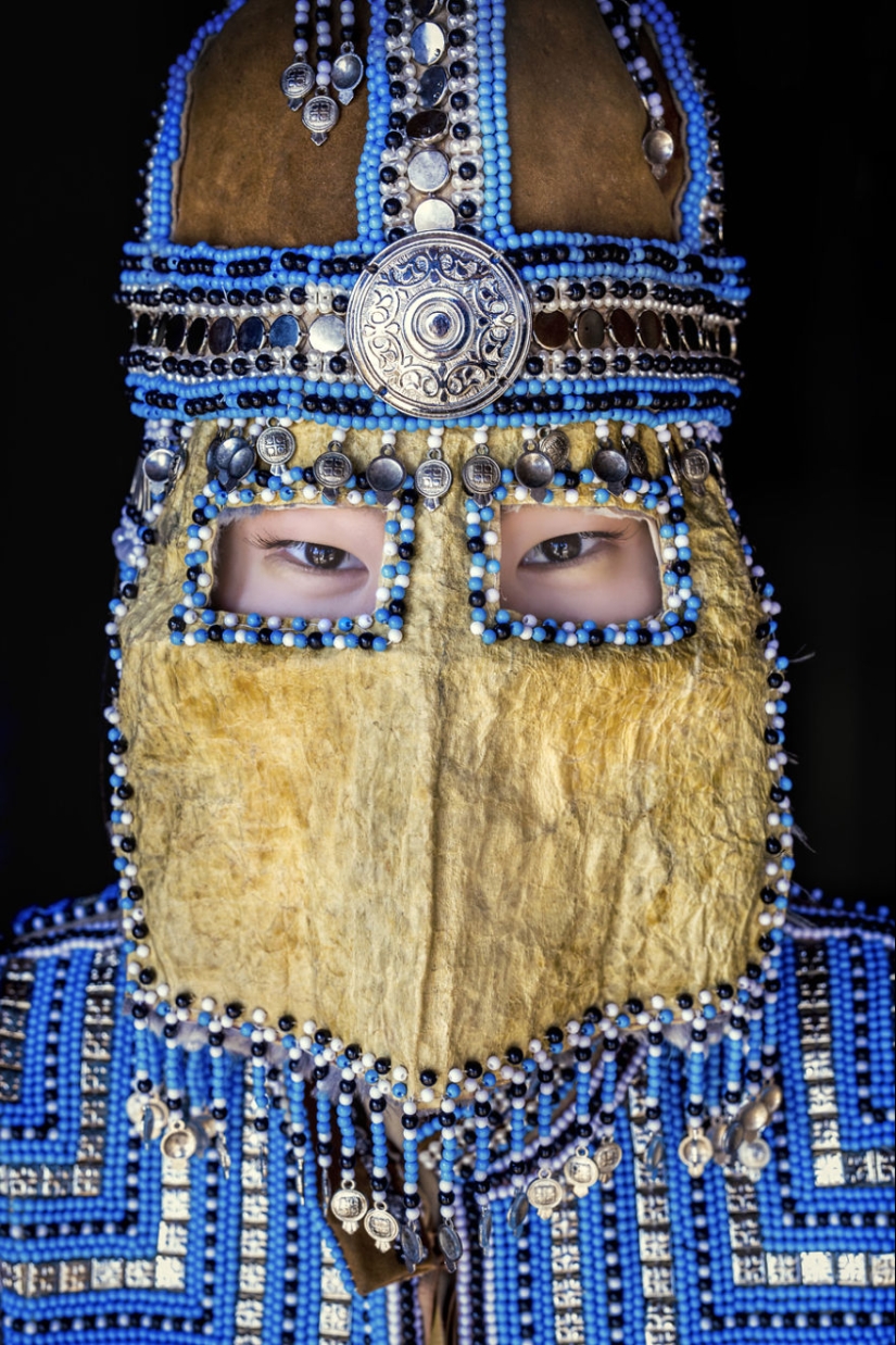 Caras de Siberia: 35 impresionantes retratos de Yakuts, Ulchi y Negidales Caras de Siberia: 35 impresionantes retratos de Yakuts, Ulchi y Negidales