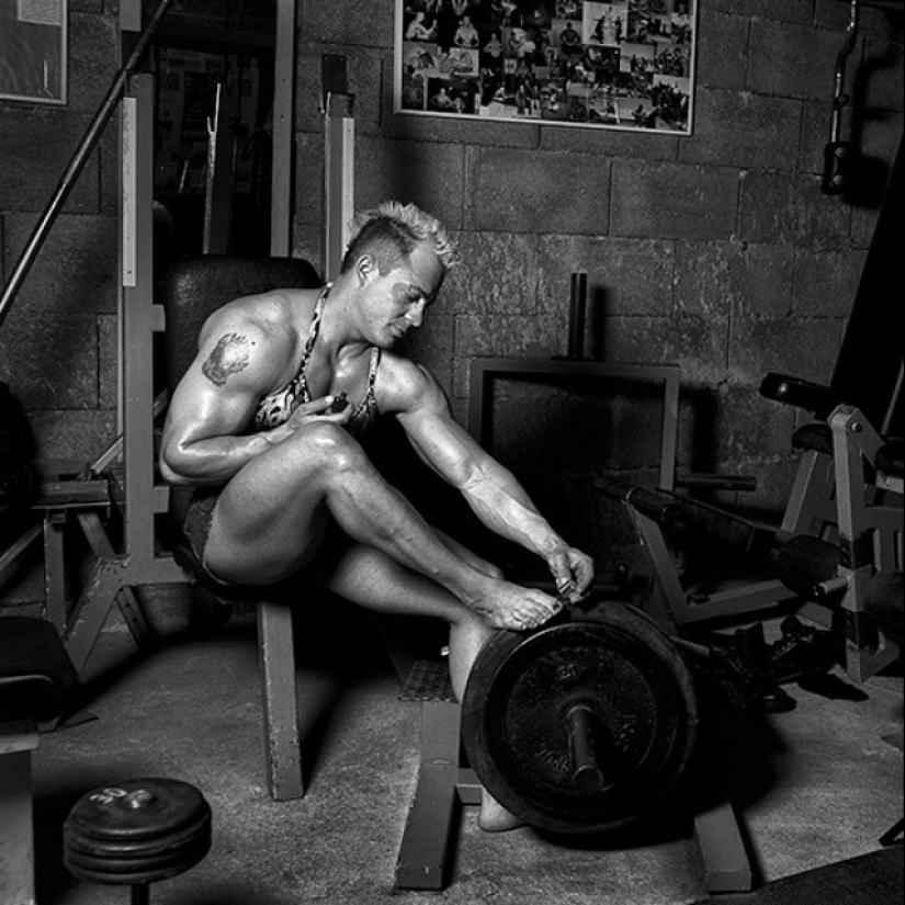 Caroline Wang is a bodybuilding legend who lost her femininity on the way to success Caroline Wang is a bodybuilding legend who lost her femininity on the way to success