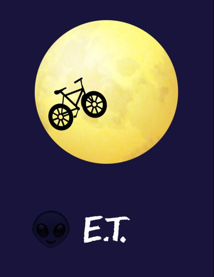 Carteles de películas con emojis Carteles de películas con emojis